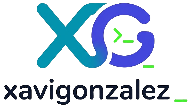 Blog Xavi Gonzalez