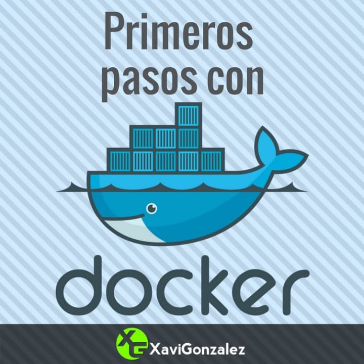 Docker, primeros pasos
