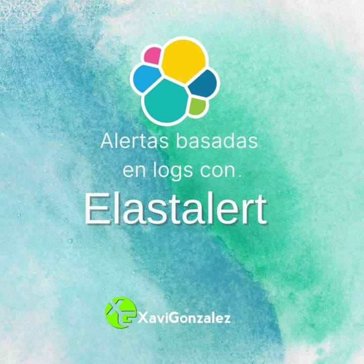 Alertas basadas en logs con Elastalert