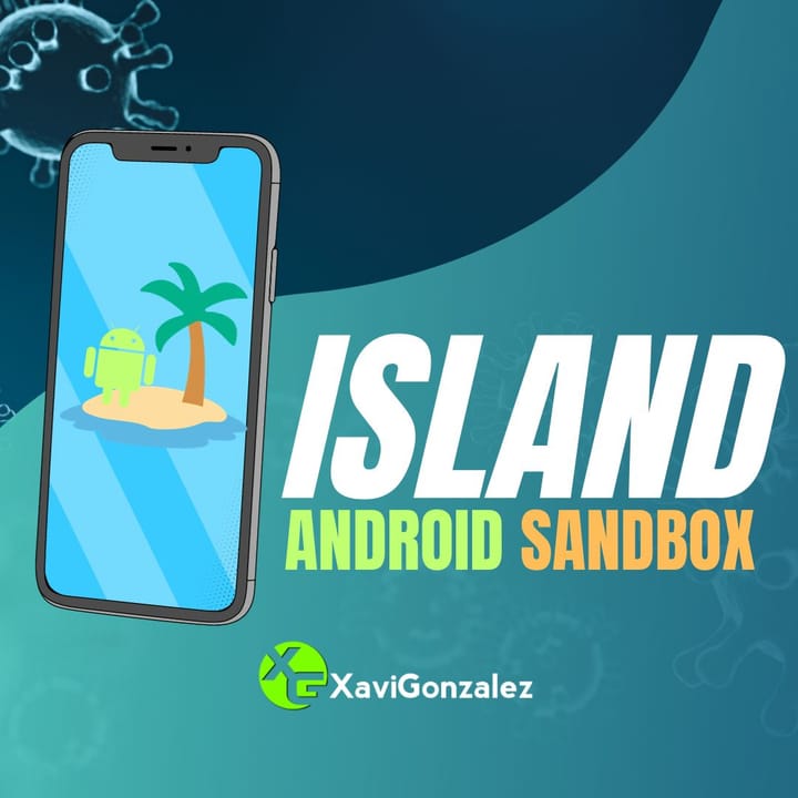 Island: Android Sandbox, instala APKs de forma segura