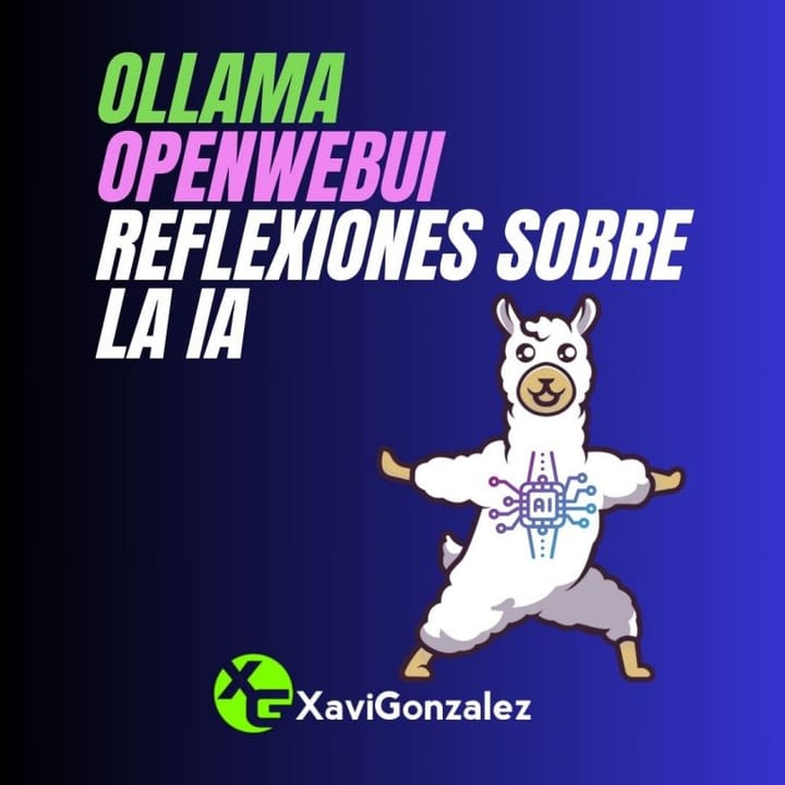 Ollama en local, controla la IA