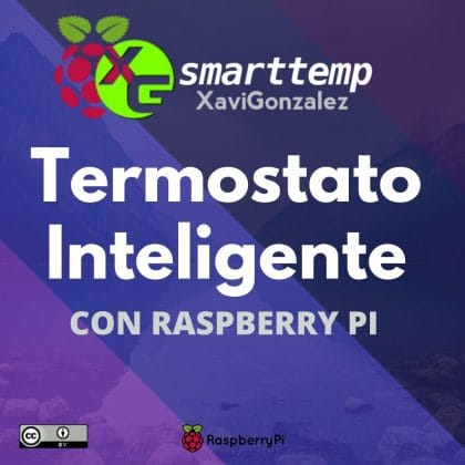 Termostato inteligente con Raspberry Pi