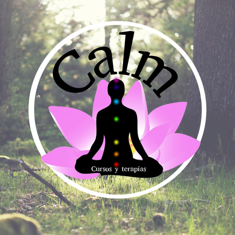 Calm: Cursos y terapias