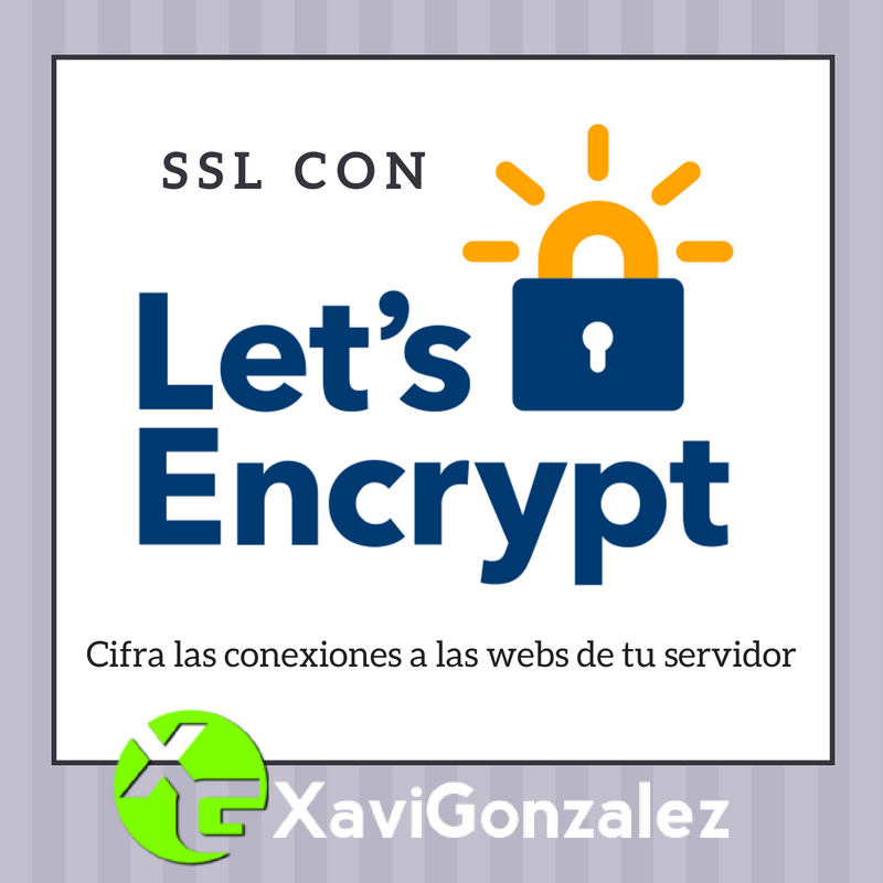 SSL con LetsEncrypt